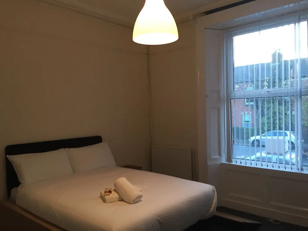 North Dublin City Ashpine Lodge