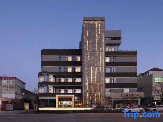 Pujing Waiting Hotel (Dongli Plaza Zhangguizhuang Subway Station)