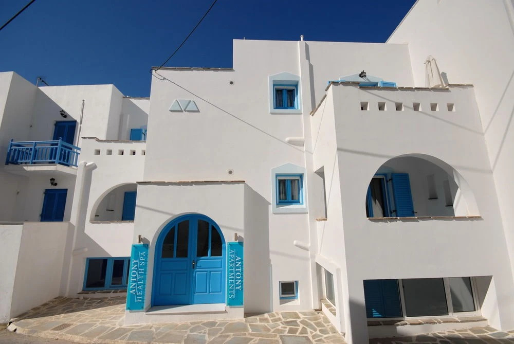 Antony Suites
