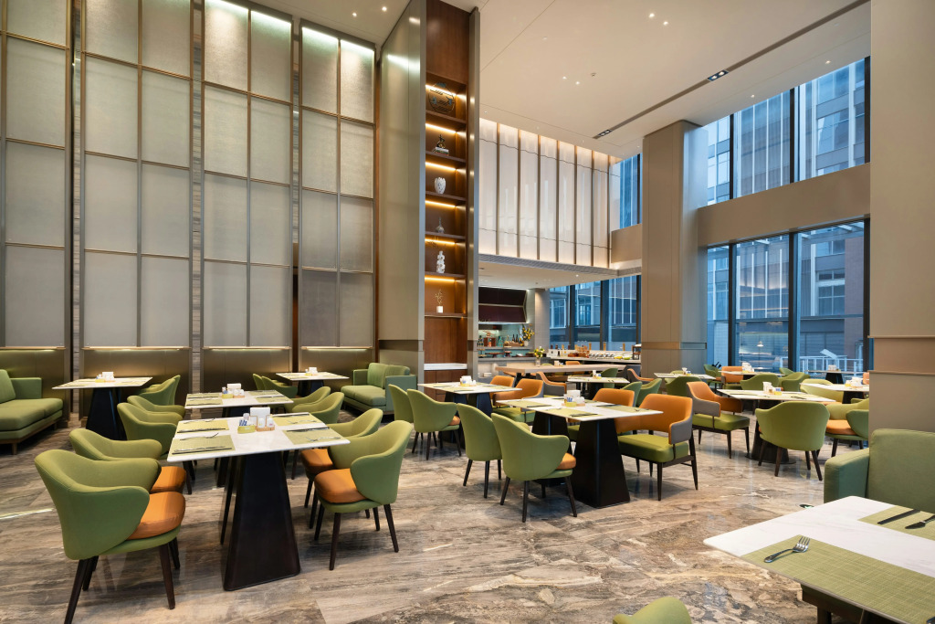Hilton Guangzhou Huangpu Science City
