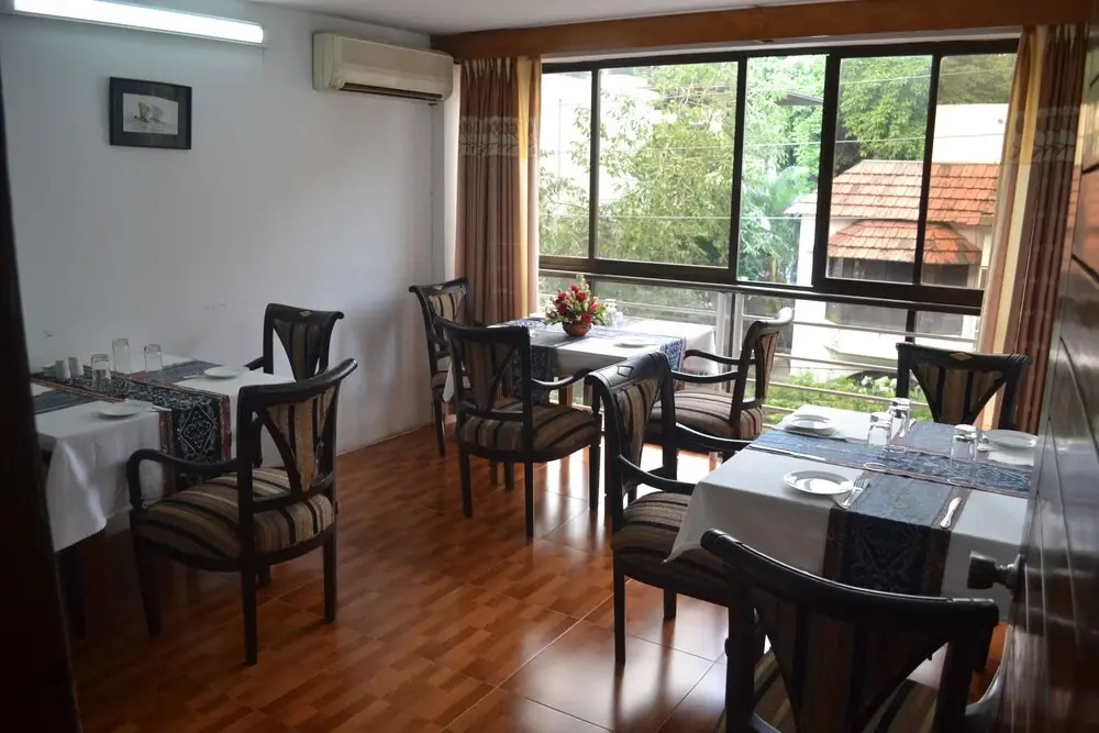 Marriott Guest House