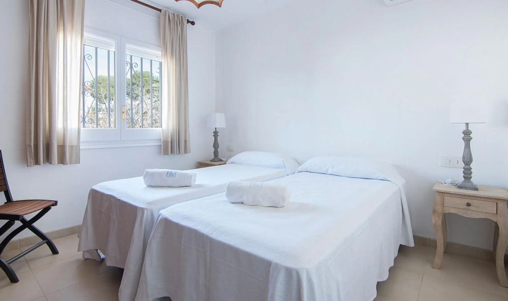 Th11 Villa in Cambrils con Piscina
