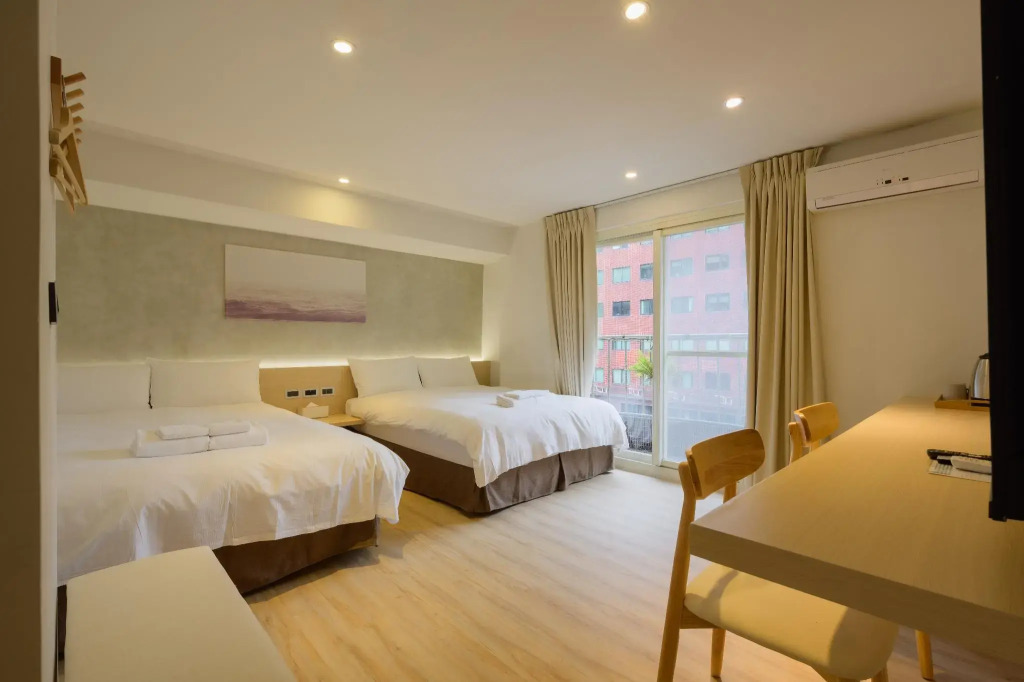 Members Hotel at Taipei 101