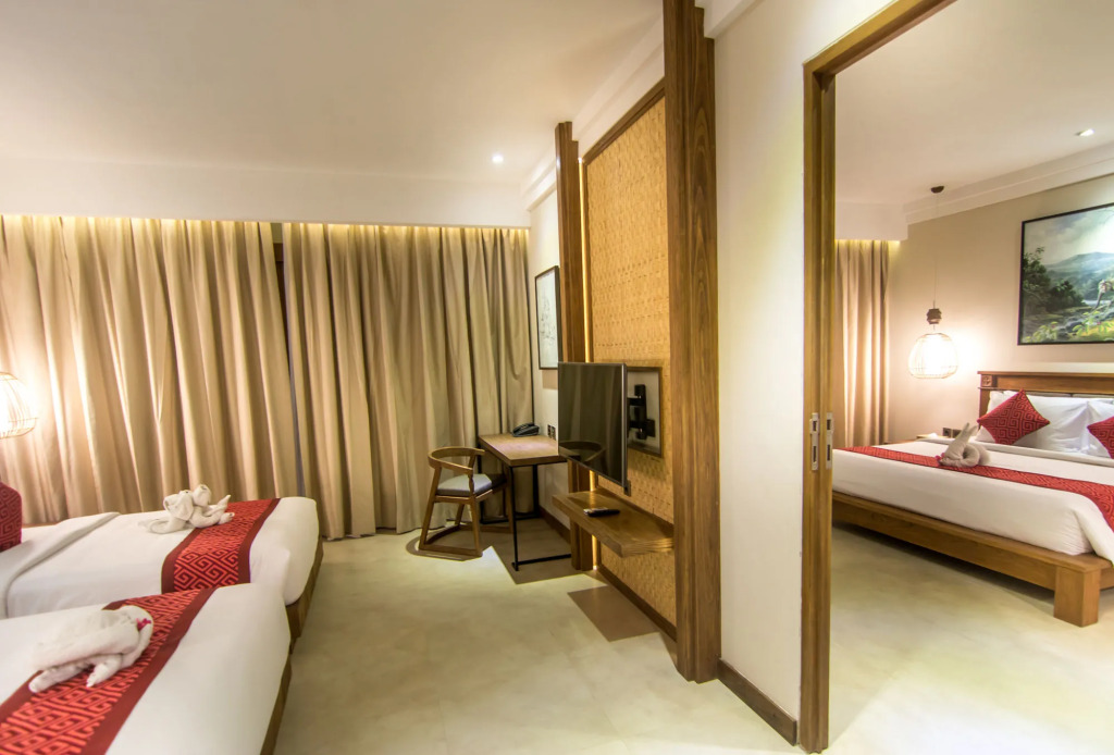 Anumana Ubud Hotel