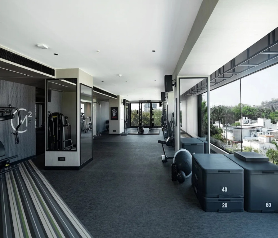 Parallel Hotel Udaipur, a member of Radisson Individuals
