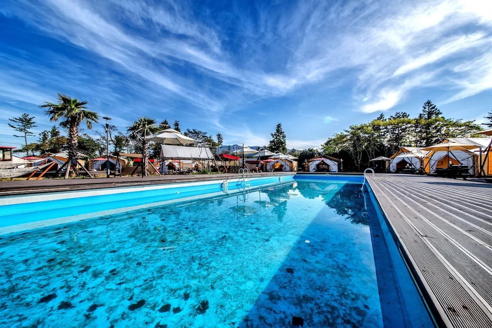 Ecohill Glamping Jeju - Campground