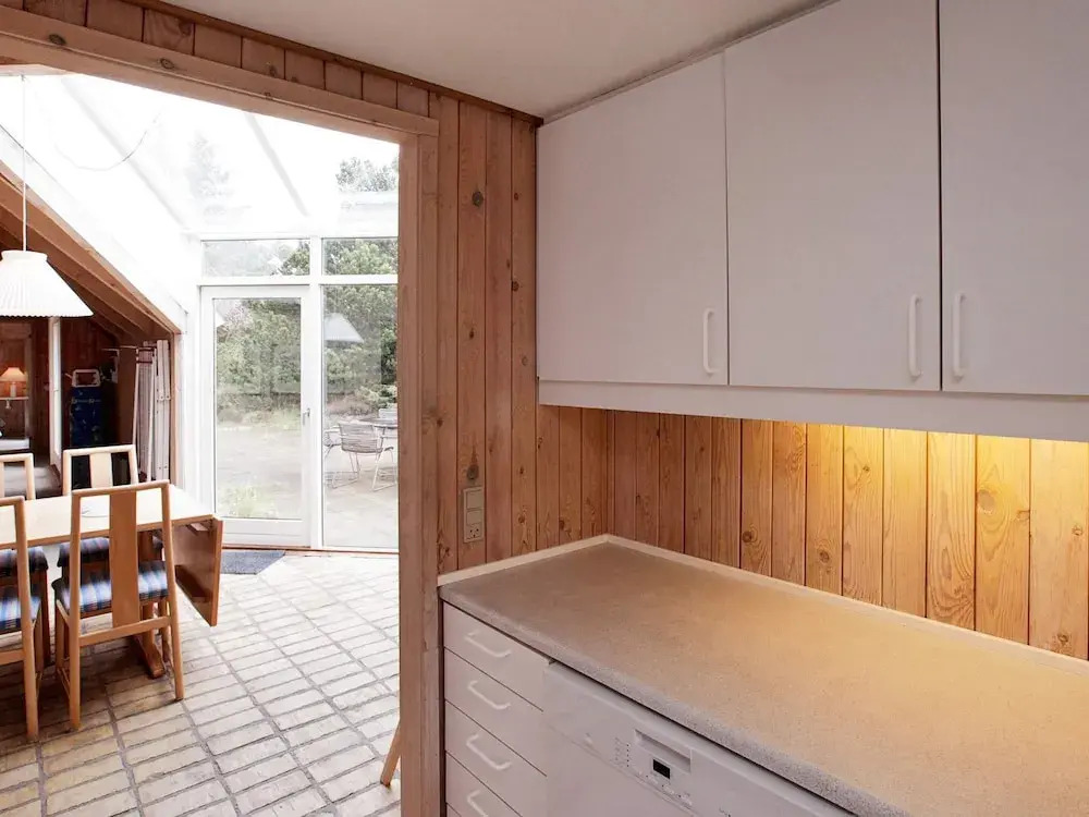 8 Person Holiday Home in Fjerritslev-by Traum