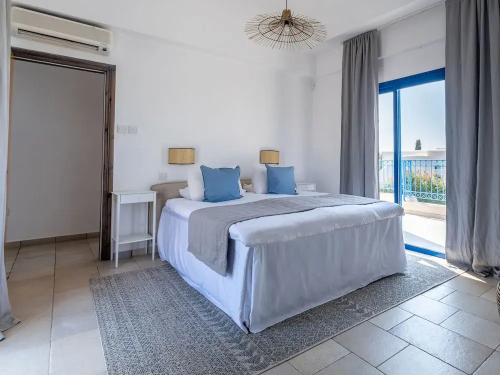 Sanders Azzurro - Adorable Villa w/ Private Pool