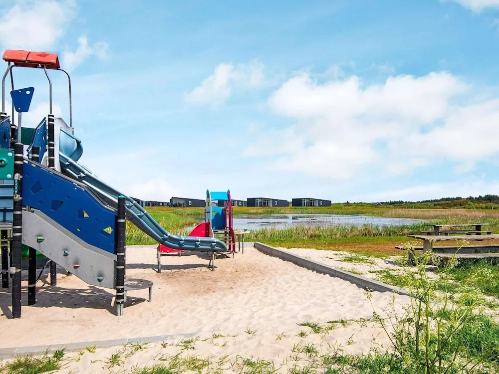 Holiday Home in RingkÃ¸bing