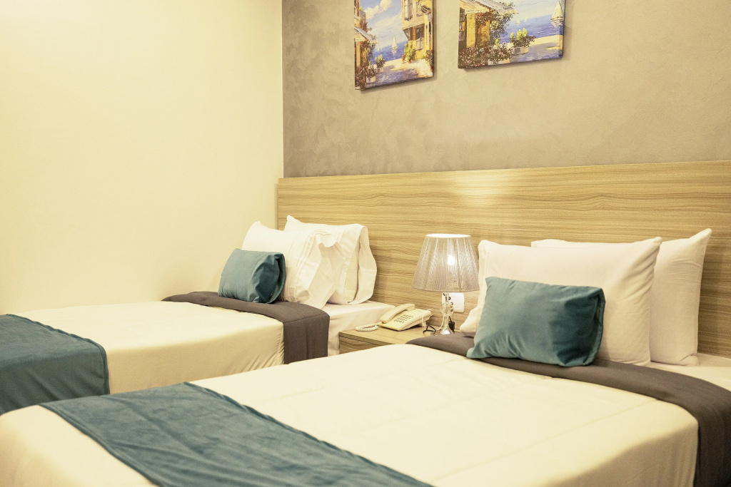 Отель Mar Charbel Hotel Cairo