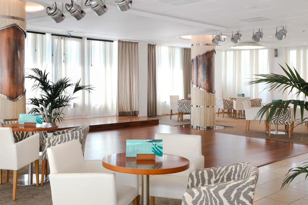 KAKTUS Hotel Volga