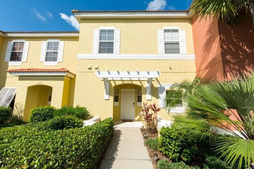 Lovely 3Bd Pool TH Encantada Resort-3161yll