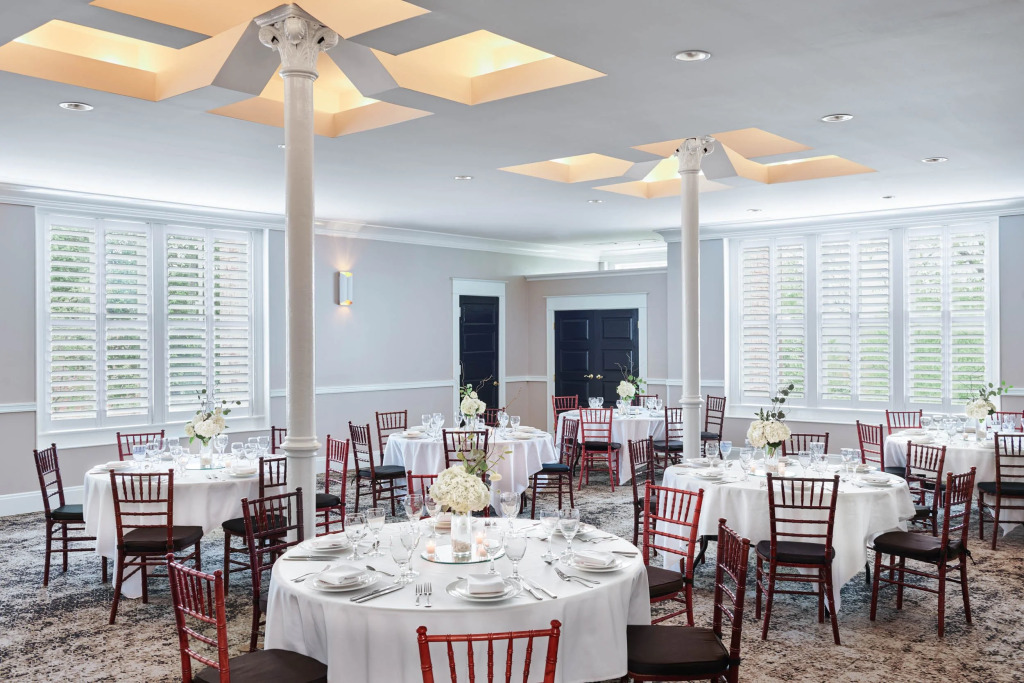 Inn at Carnall Hall