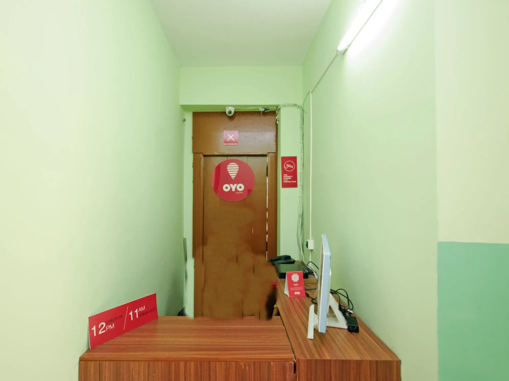 Orchid Service Apartment By OYO Rooms