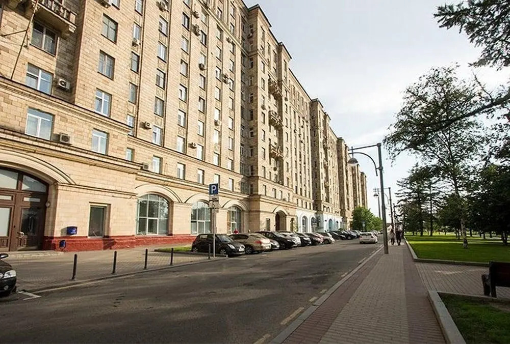 Улучшенные апартаменты «Apartlux на пл. Победы»