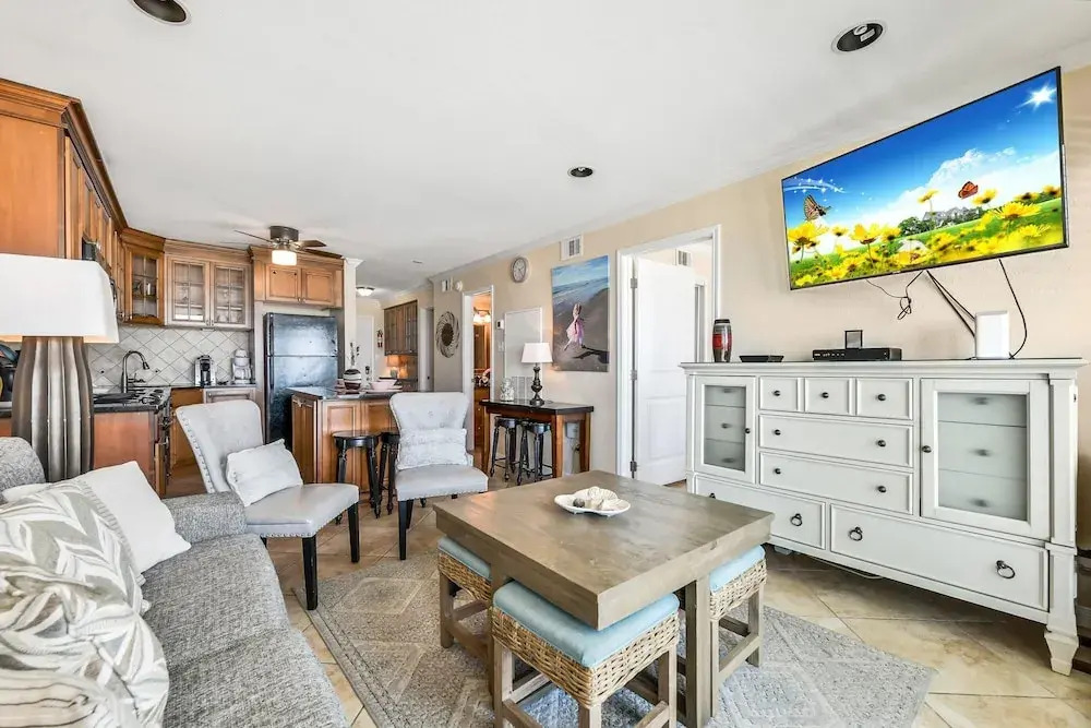 Seascape 1108 in Galveston