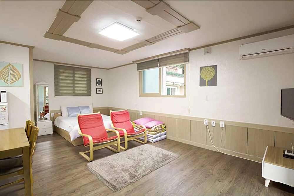 Yangpyeong Donga Pension