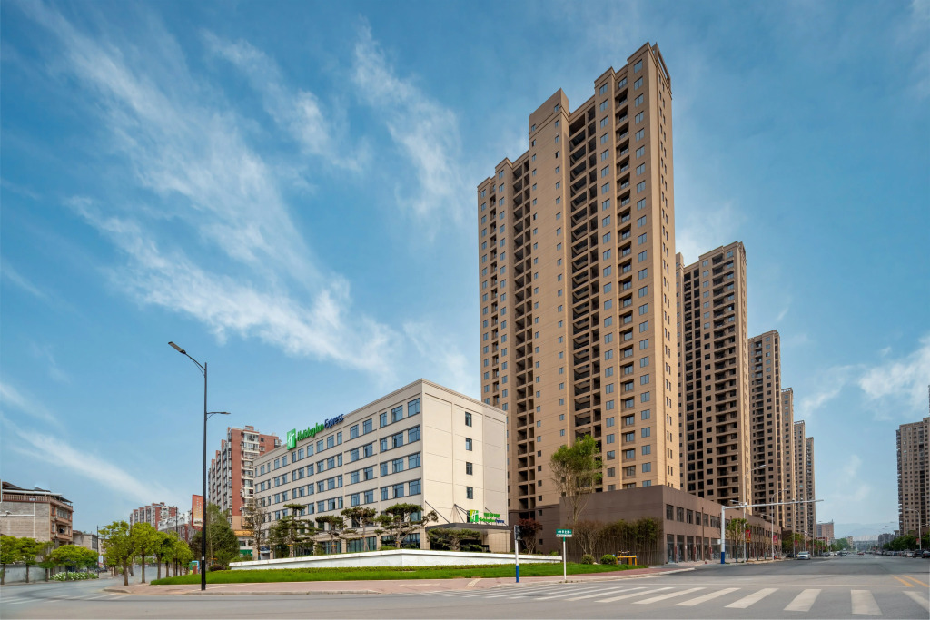 Holiday Inn Express Jingdezhen Ancient Town by IHG