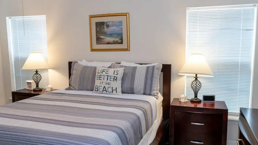 Sea Dancer #1 1 Bedroom Condo by RedAwning