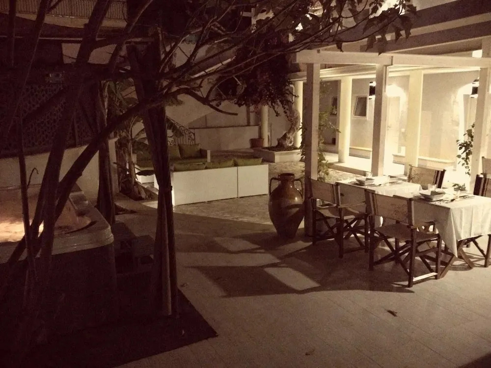 Mina Accomodation