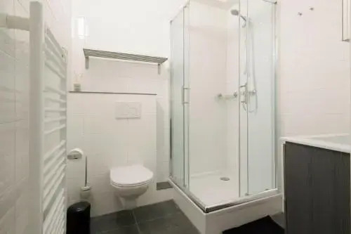 Pleasant Studio in the City Center