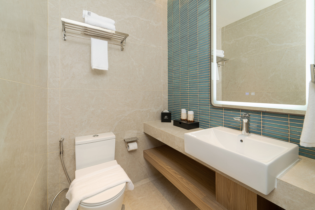 Oakwood Hotel & Apartments Grand Batam