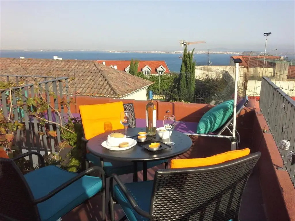 Apartments Uppe Villa