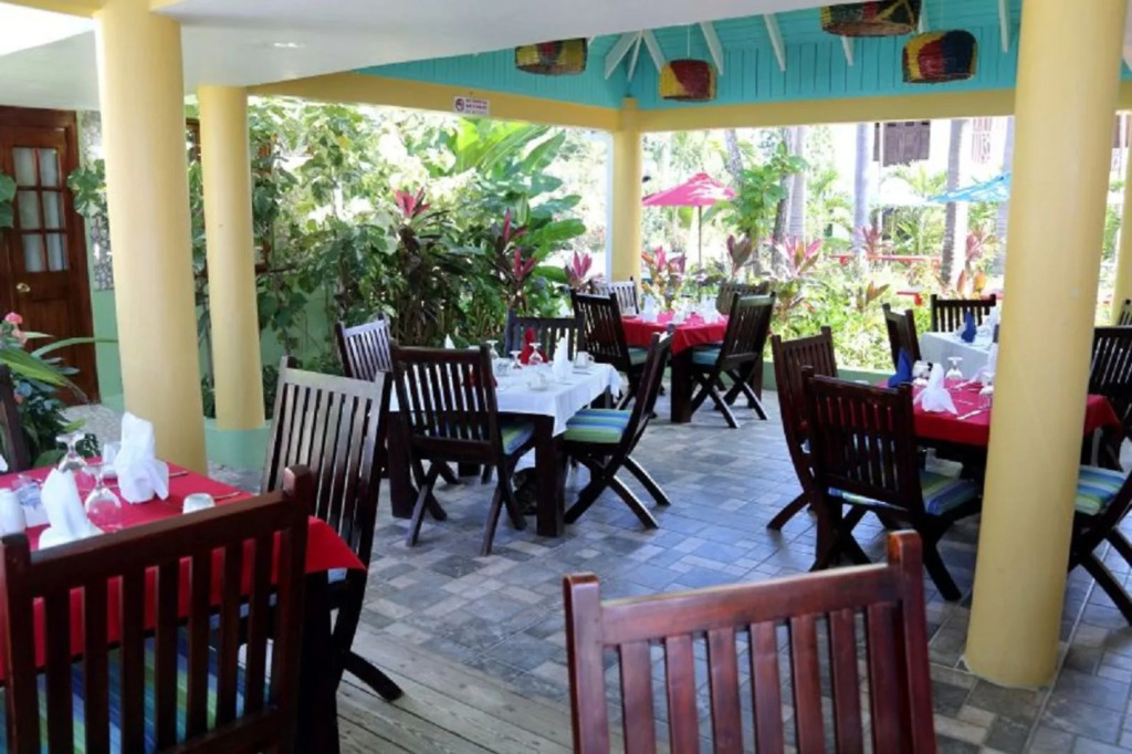 Negril Palms