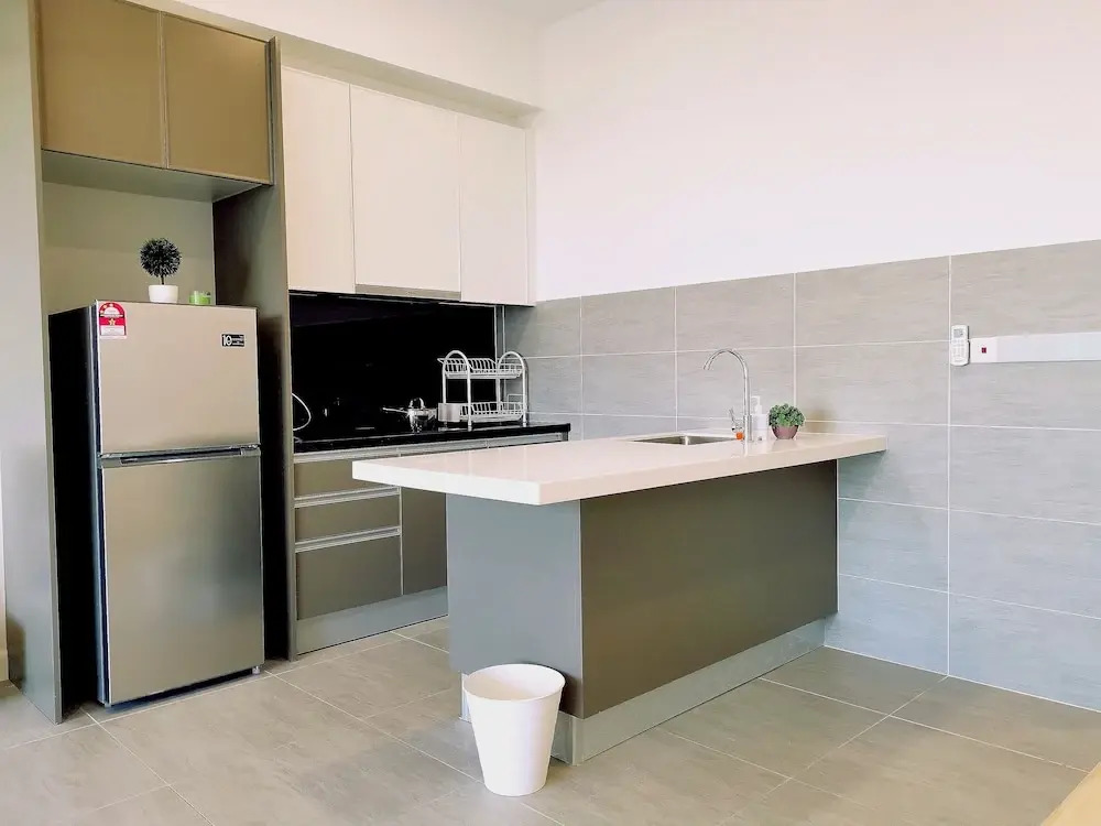 FREE PARKING # 2 Bed Family BellSuite - Sepang KLIA Kota Warisan