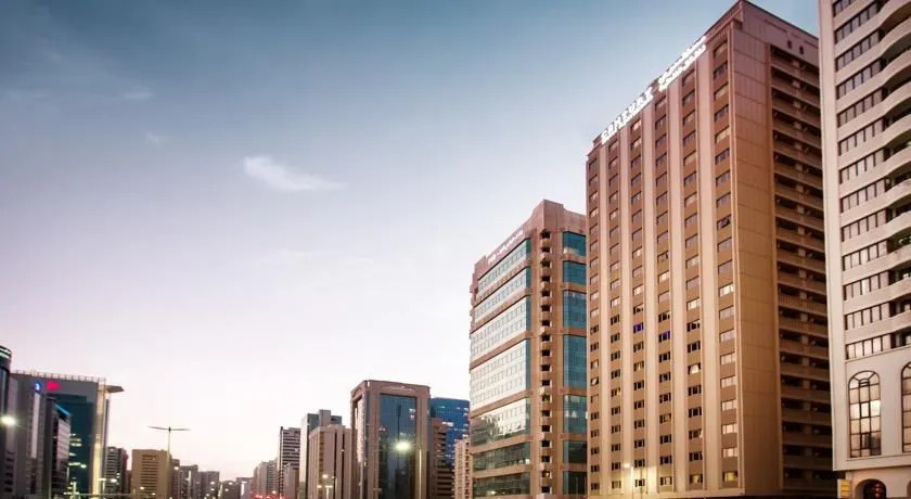 Century Hotel & Apartments