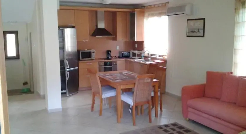 Paradise villas