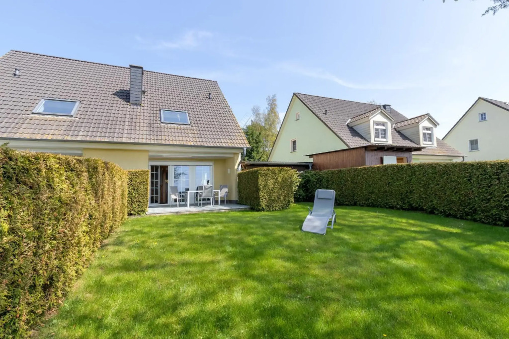 Ferienhaus zur frischen Brise - Whg. 1