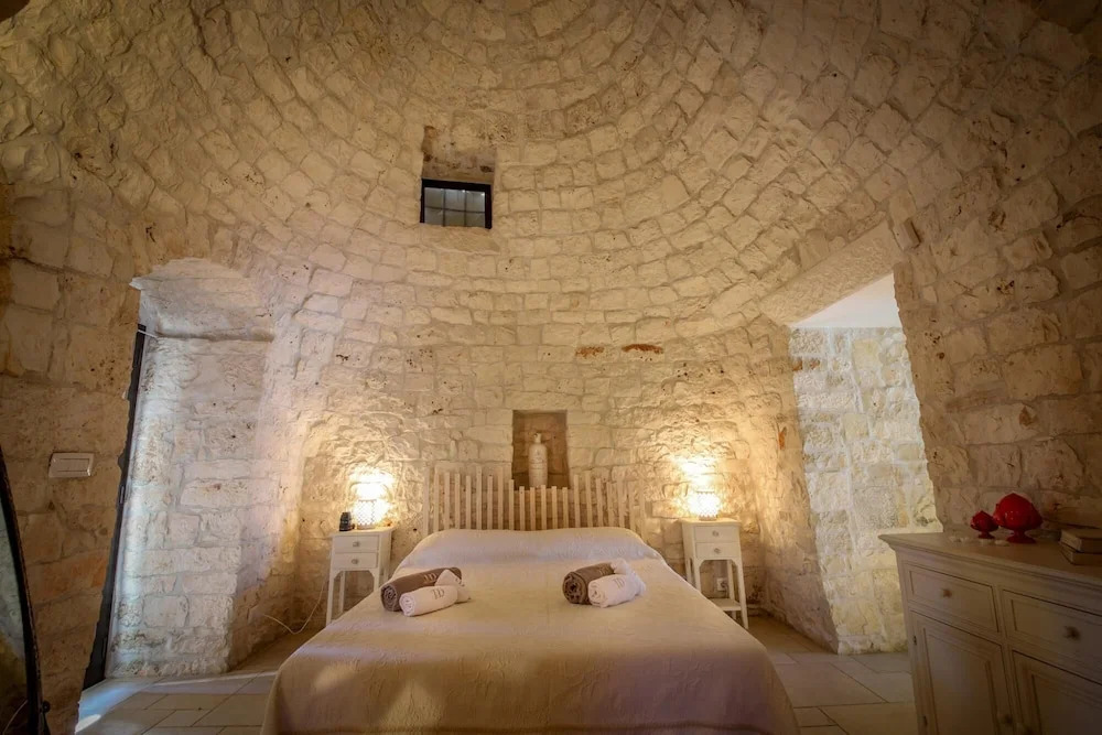 TD Trulli Della Lama Private Trulli With Pool