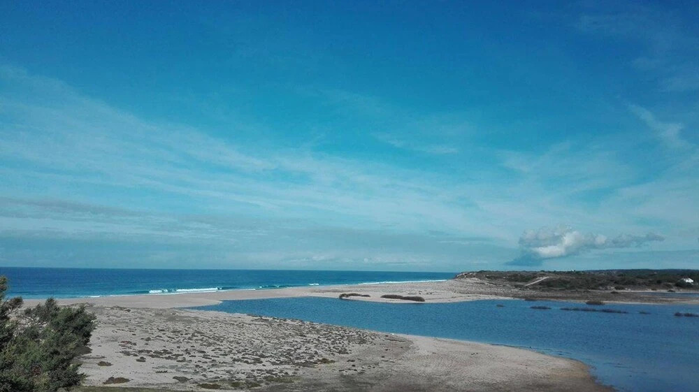 House With one Bedroom in Melides, With Wonderful sea View, Enclosed G