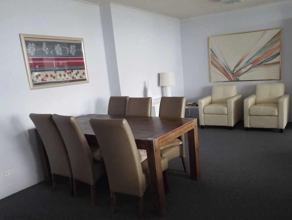 Northwind Beachfront Apartments