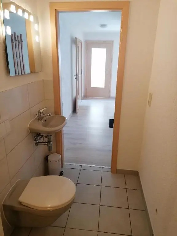 Ferienwohnung Waldblick Mit Balkon