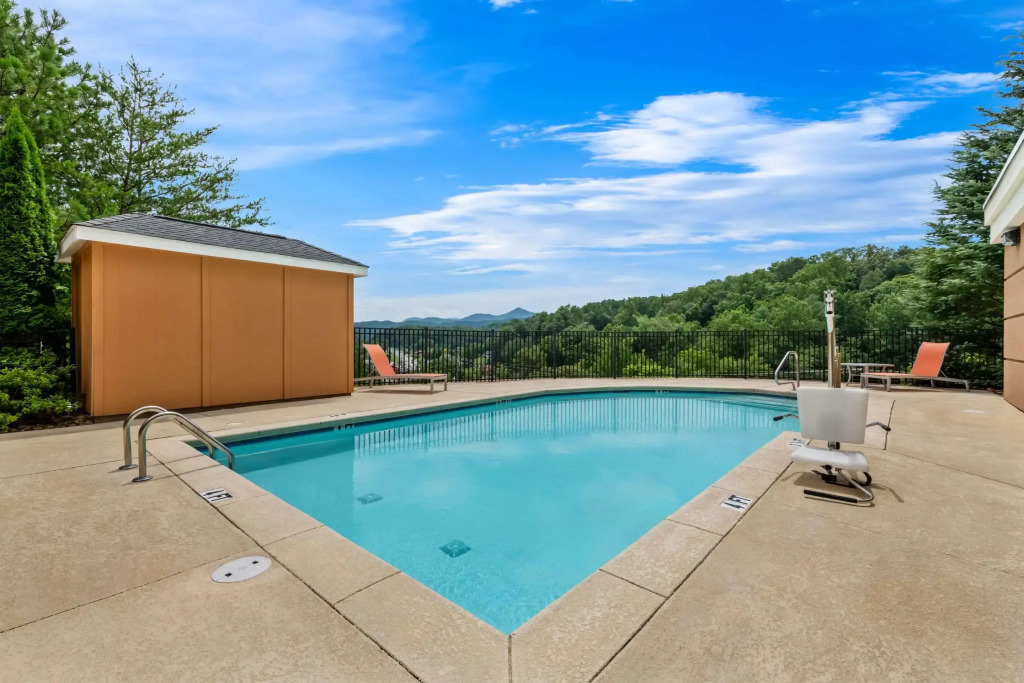 Comfort Inn Sylva - Cullowhee