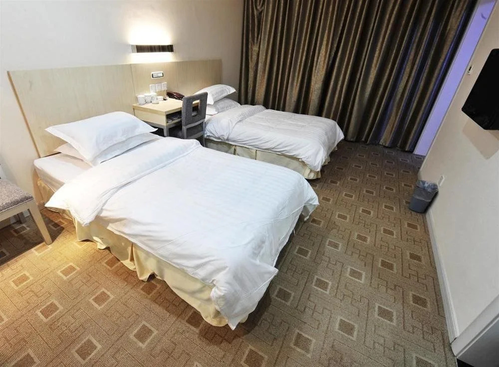 Nanjing Dong Yuan Xuan Hotel