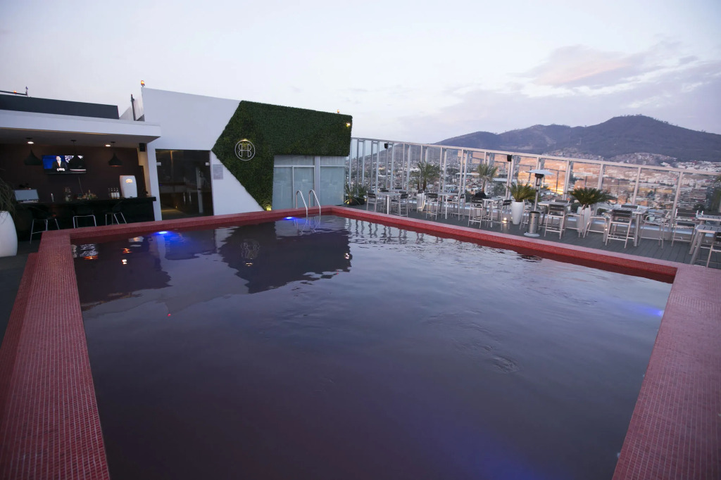 Hotel Belo Grand Morelia
