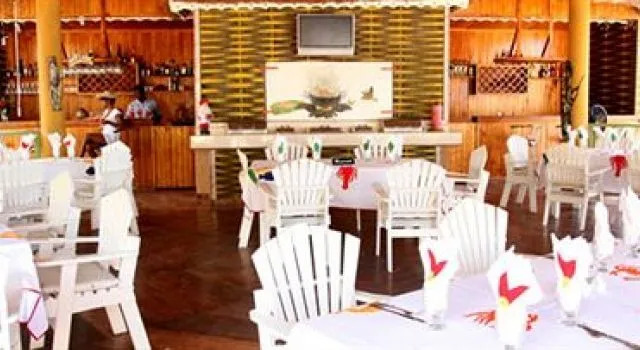 Dan's Creek Hotel