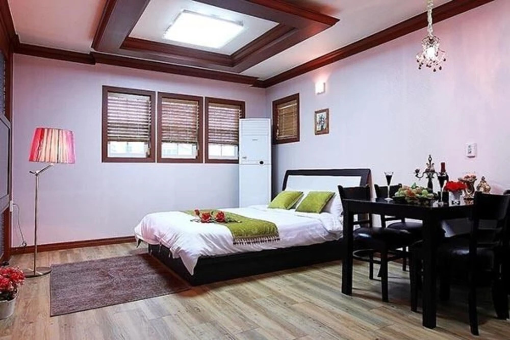Gyeongju Mediterranean Pension