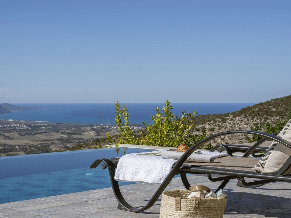 3-bdr Villa With Stunning Infinity Pool
