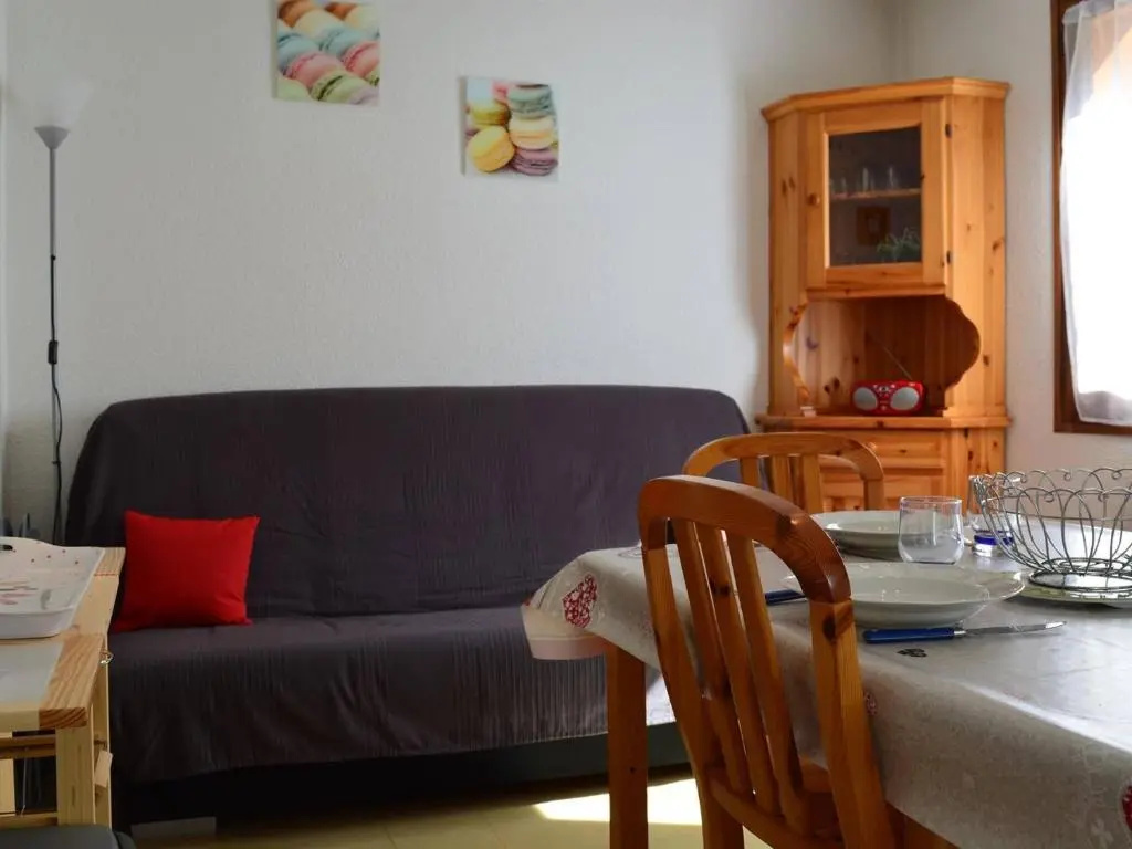 Appartement Le Grand-Bornand, 2 pièces, 6 personnes - FR-1-241-212