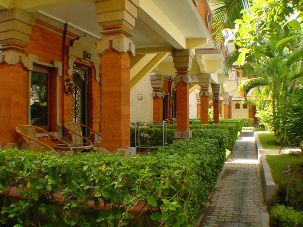 Grand Kumala Hotel - Hotel Kumala Legian Kuta Bali