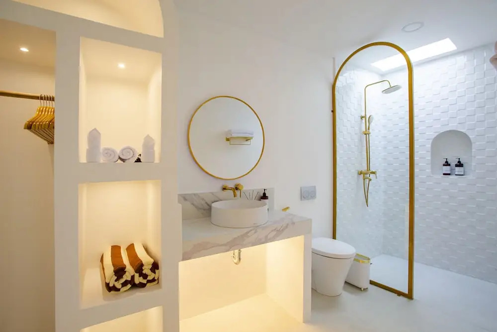 Villa Ahana Canggu-Stylish Designer 3BR Villa