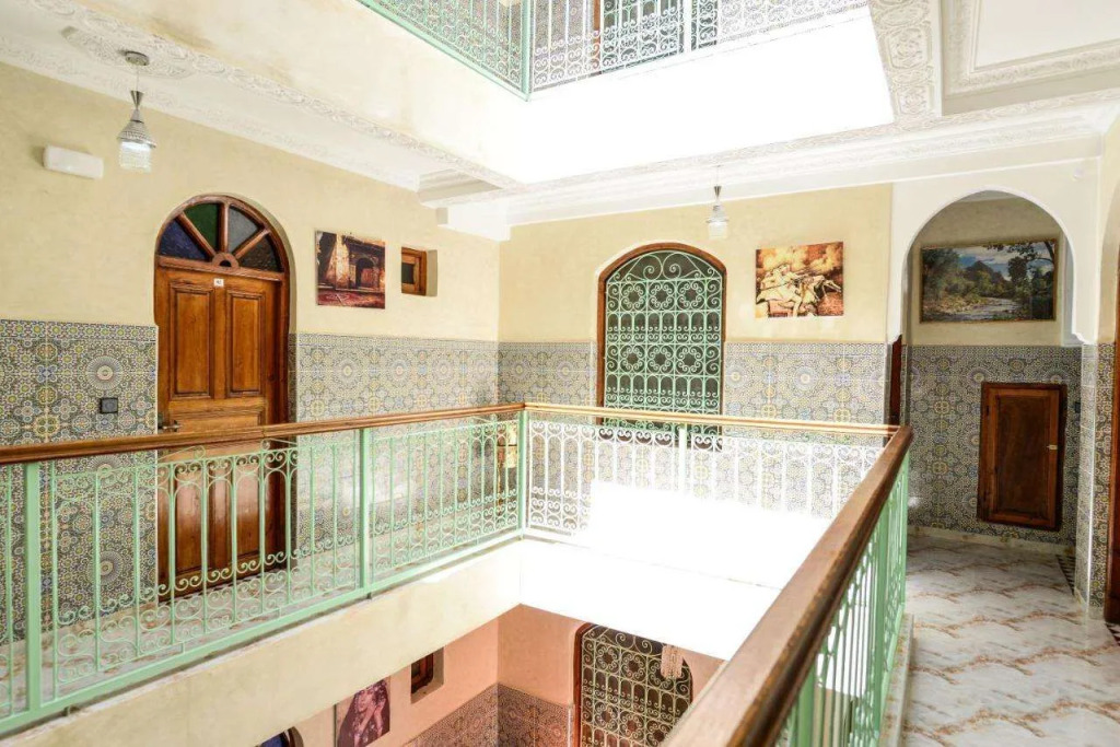 Hôtel Faouzi