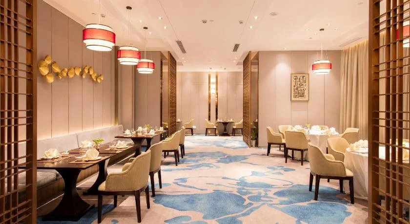 The QUBE Hotel Jingzhou