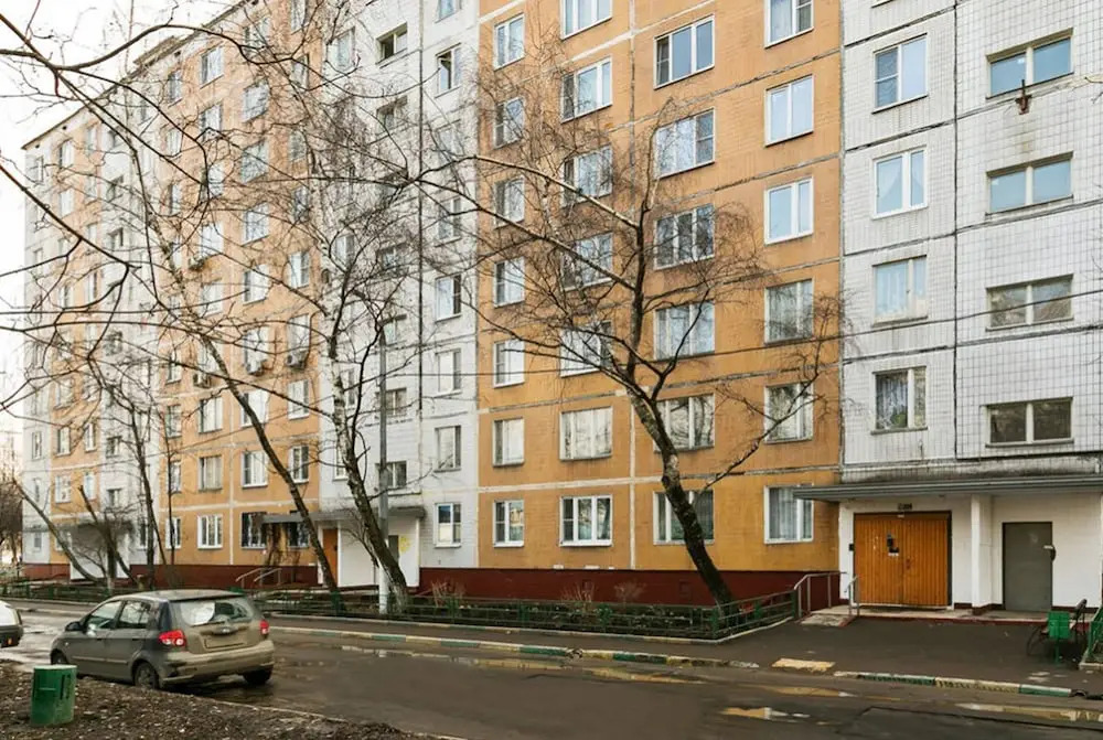 Flats of Moscow Апартаменты Кустанайская