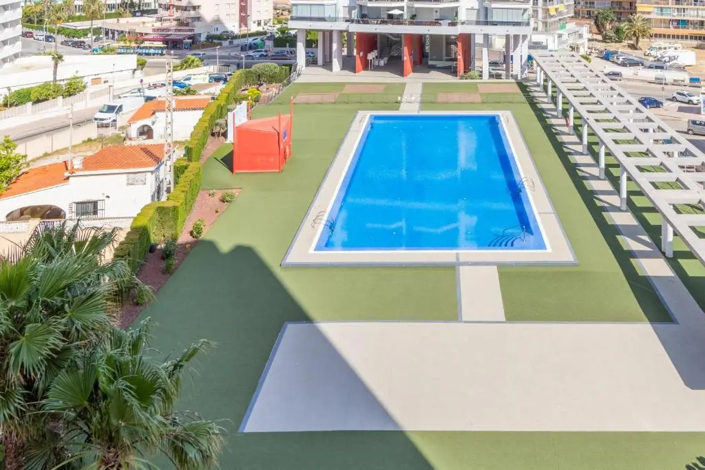 Apartamento Enalma 1