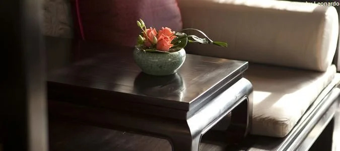 Lv Garden Huanghuali Art Galery Beijing Hotel